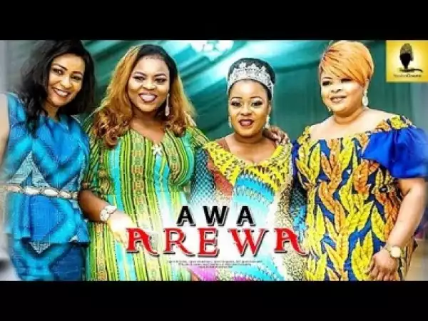 Video: Awa Arewa - Latest Blockbuster Yoruba Movie 2018 Drama Starring: Mide Martin